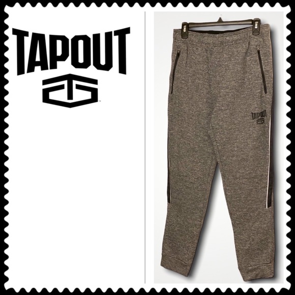 Tapout Other - Tapout Young Men’s Joggers - Size Medium